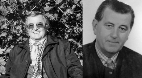 In memoriam Czömpöly Ferenc és Kunos László